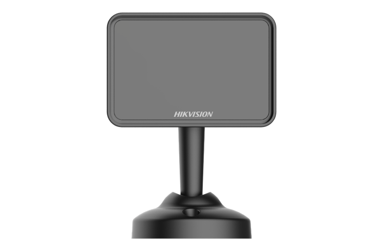 DBA Camera - Front View